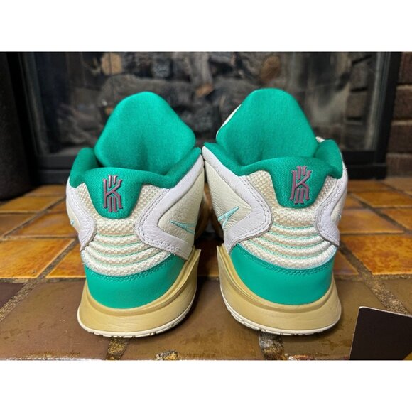 Mens 8.5 Nike Kyrie Infinity 8 x Sue Bird Tribute Basketball Sneakers CZ0204-002 - Picture 7 of 10